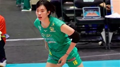 Thanh Thúy thua đội bóng cũ, hụt hơi trong cuộc đua vô địch